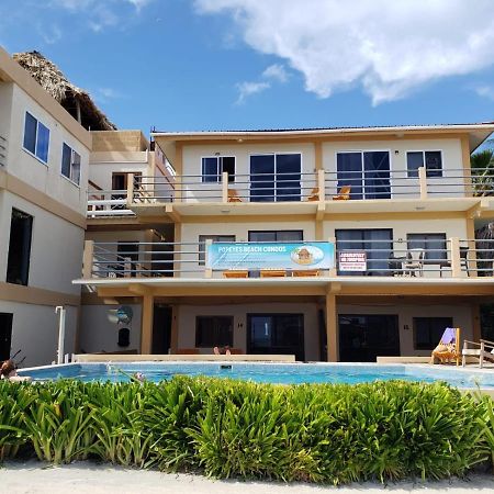 Beach Side Condos Caye Caulker By Ccvh מראה חיצוני תמונה