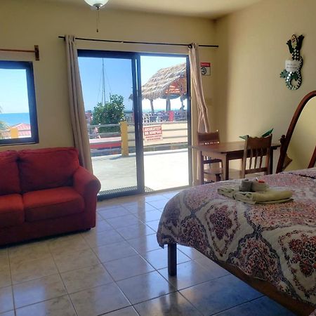 Beach Side Condos Caye Caulker By Ccvh מראה חיצוני תמונה