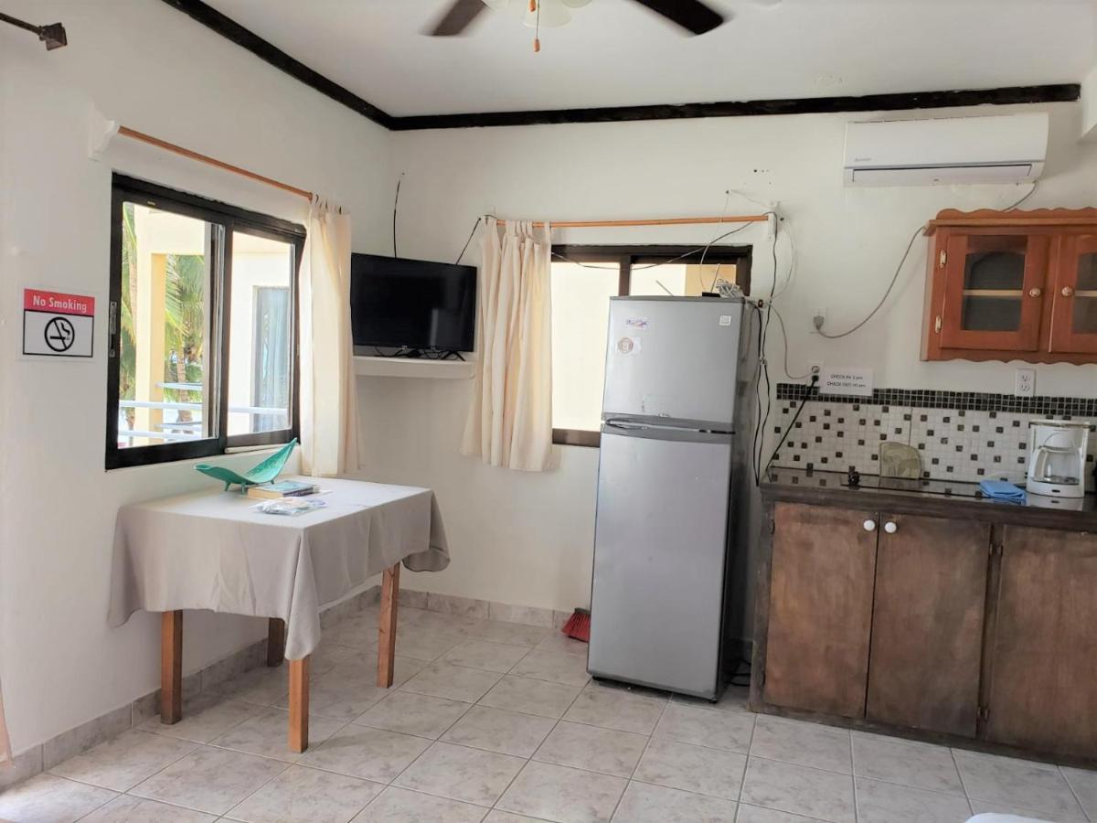 Beach Side Condos Caye Caulker By Ccvh מראה חיצוני תמונה