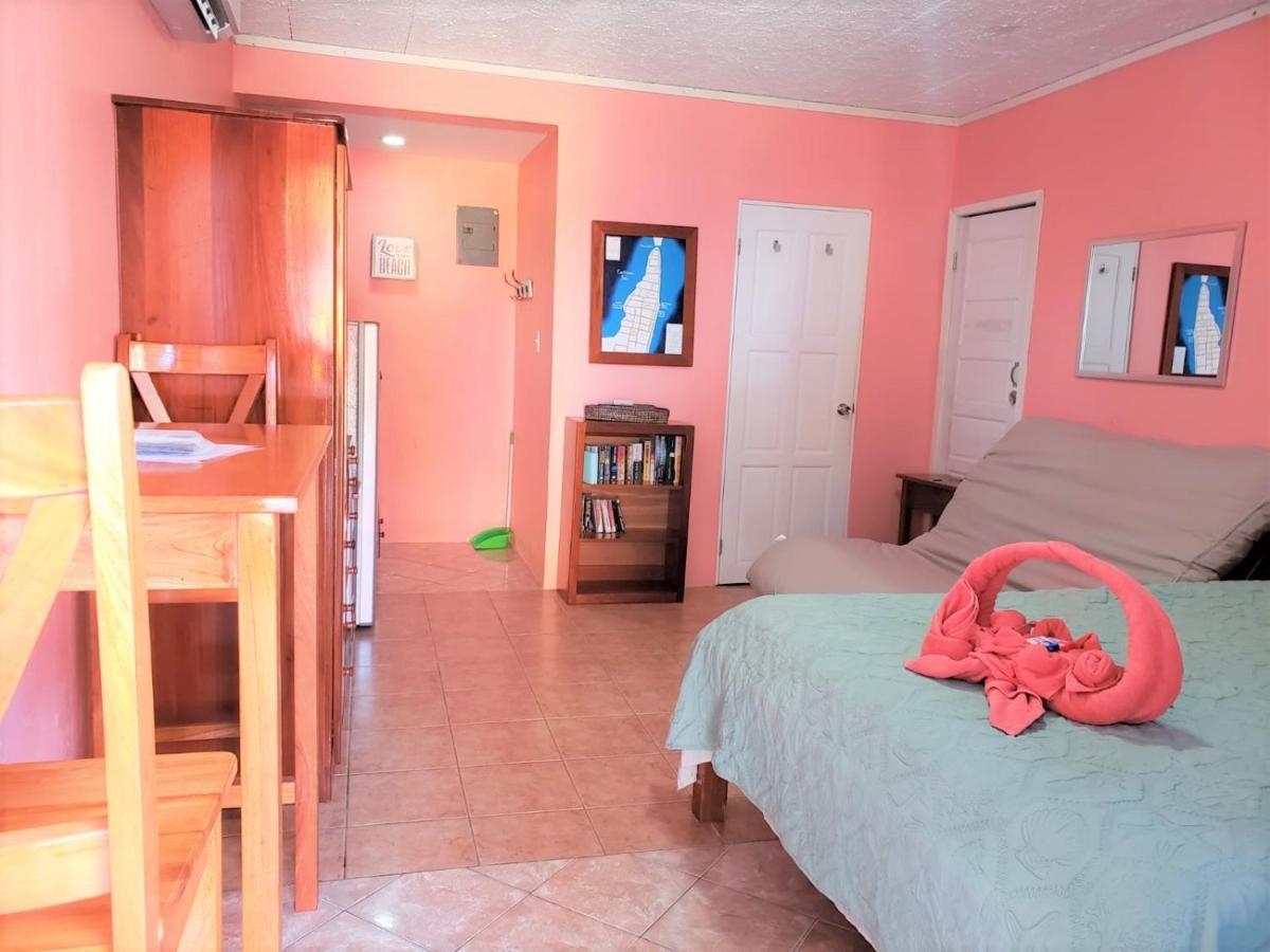 Beach Side Condos Caye Caulker By Ccvh מראה חיצוני תמונה