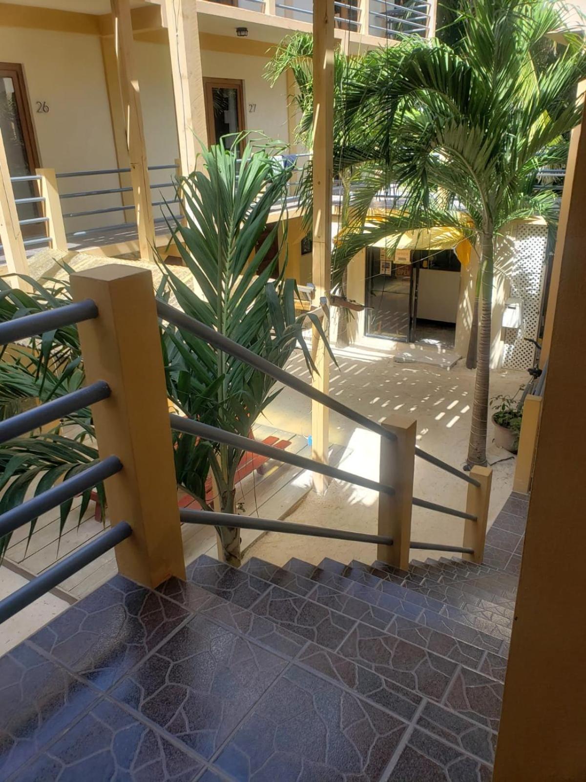 Beach Side Condos Caye Caulker By Ccvh מראה חיצוני תמונה